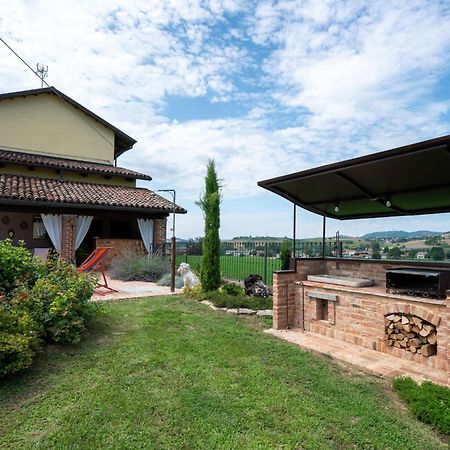 Holiday Home La Bell'Aria By Interhome Tonco Kültér fotó