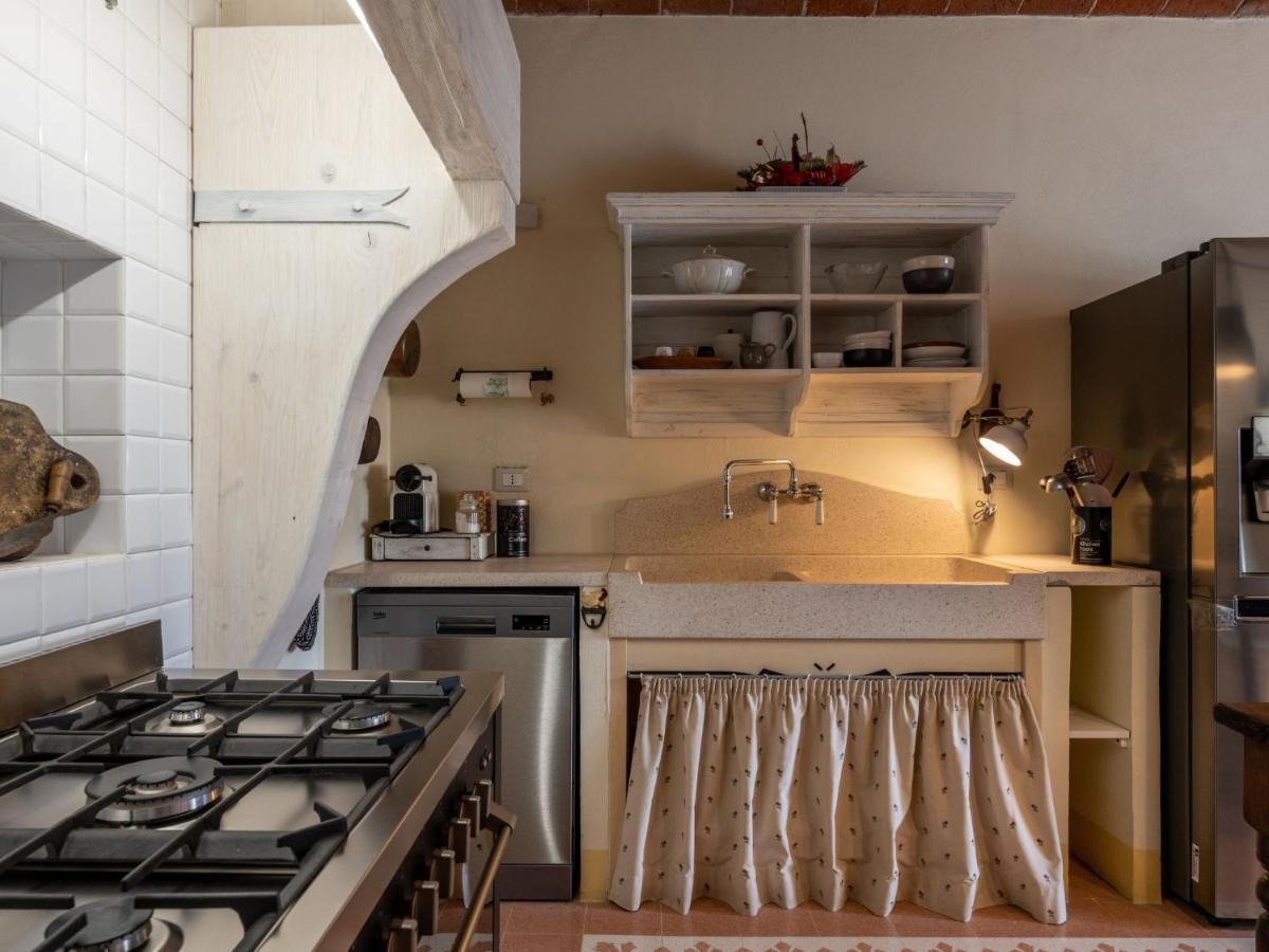 Holiday Home La Bell'Aria By Interhome Tonco Kültér fotó