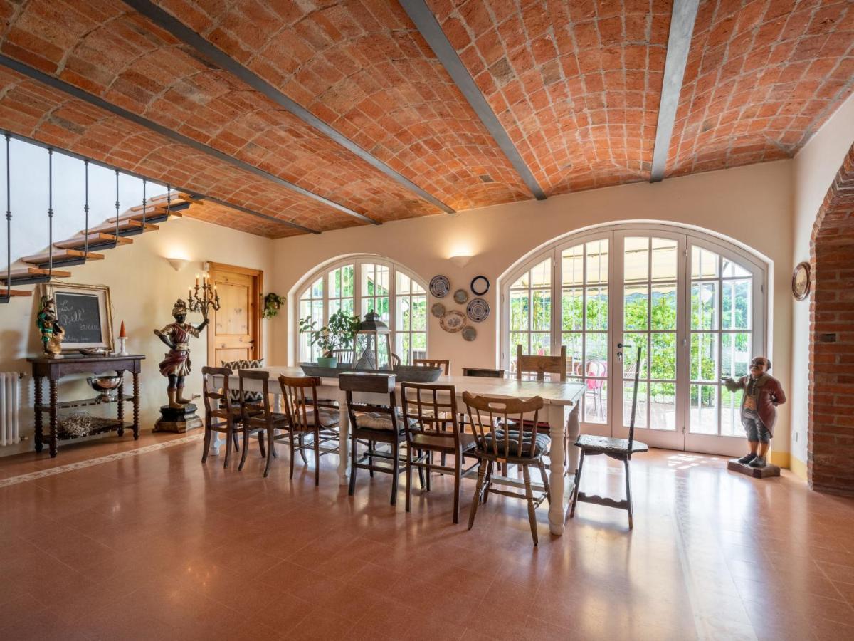 Holiday Home La Bell'Aria By Interhome Tonco Kültér fotó