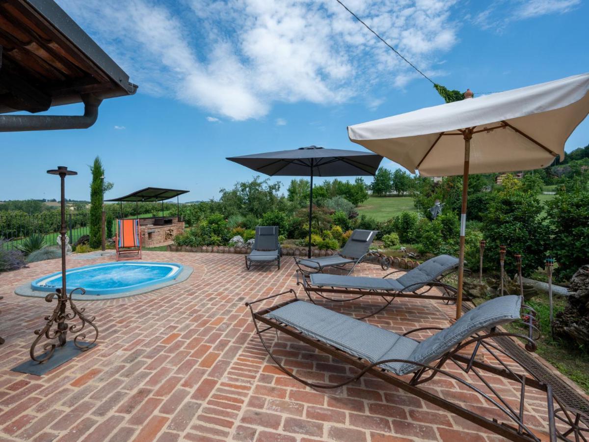 Holiday Home La Bell'Aria By Interhome Tonco Kültér fotó