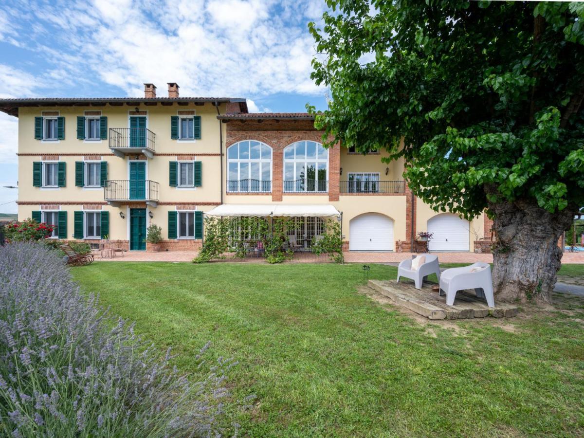 Holiday Home La Bell'Aria By Interhome Tonco Kültér fotó