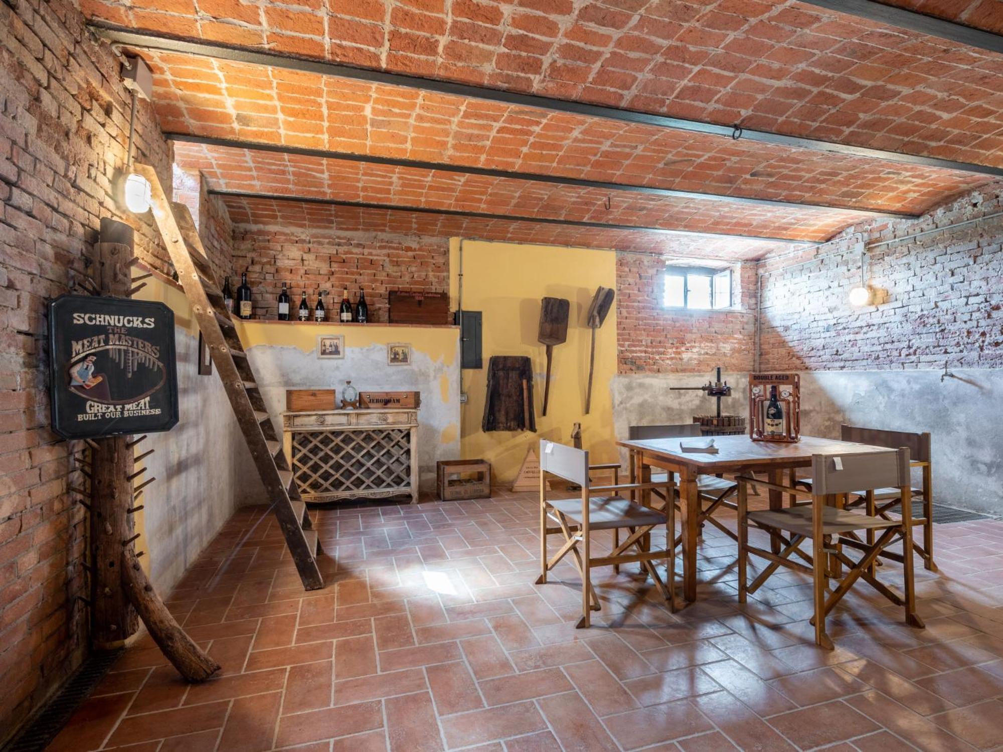 Holiday Home La Bell'Aria By Interhome Tonco Kültér fotó
