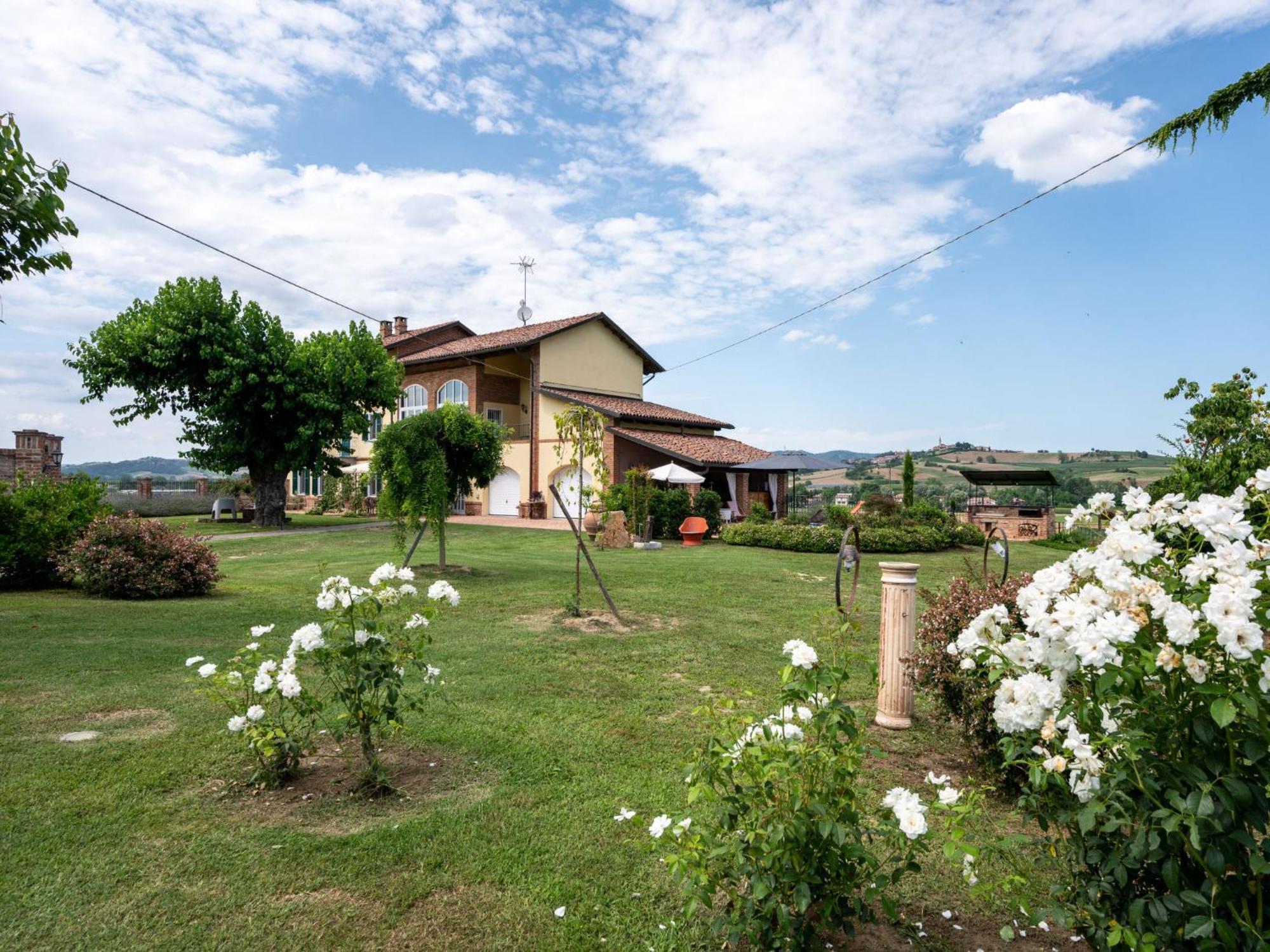 Holiday Home La Bell'Aria By Interhome Tonco Kültér fotó