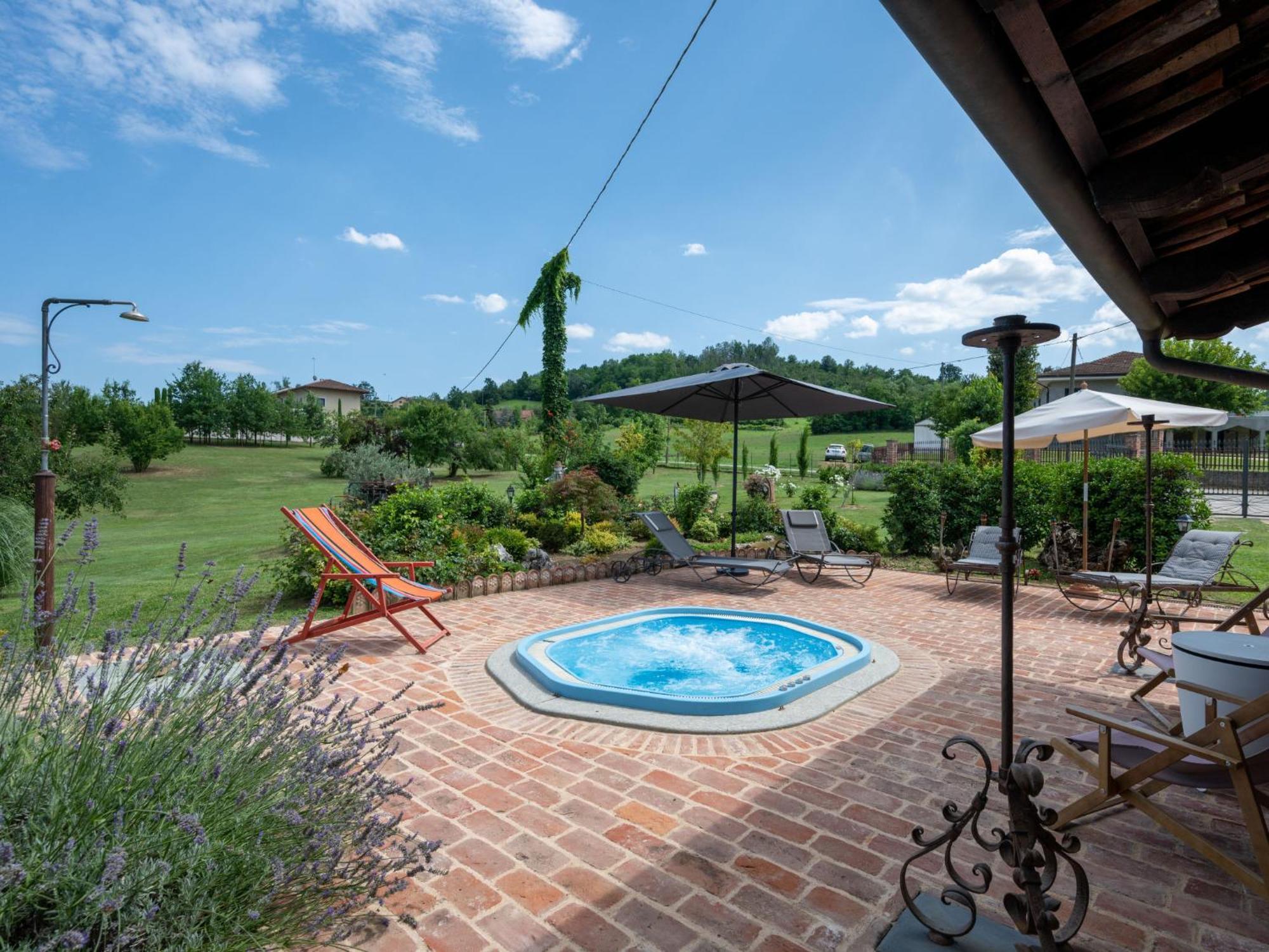 Holiday Home La Bell'Aria By Interhome Tonco Kültér fotó