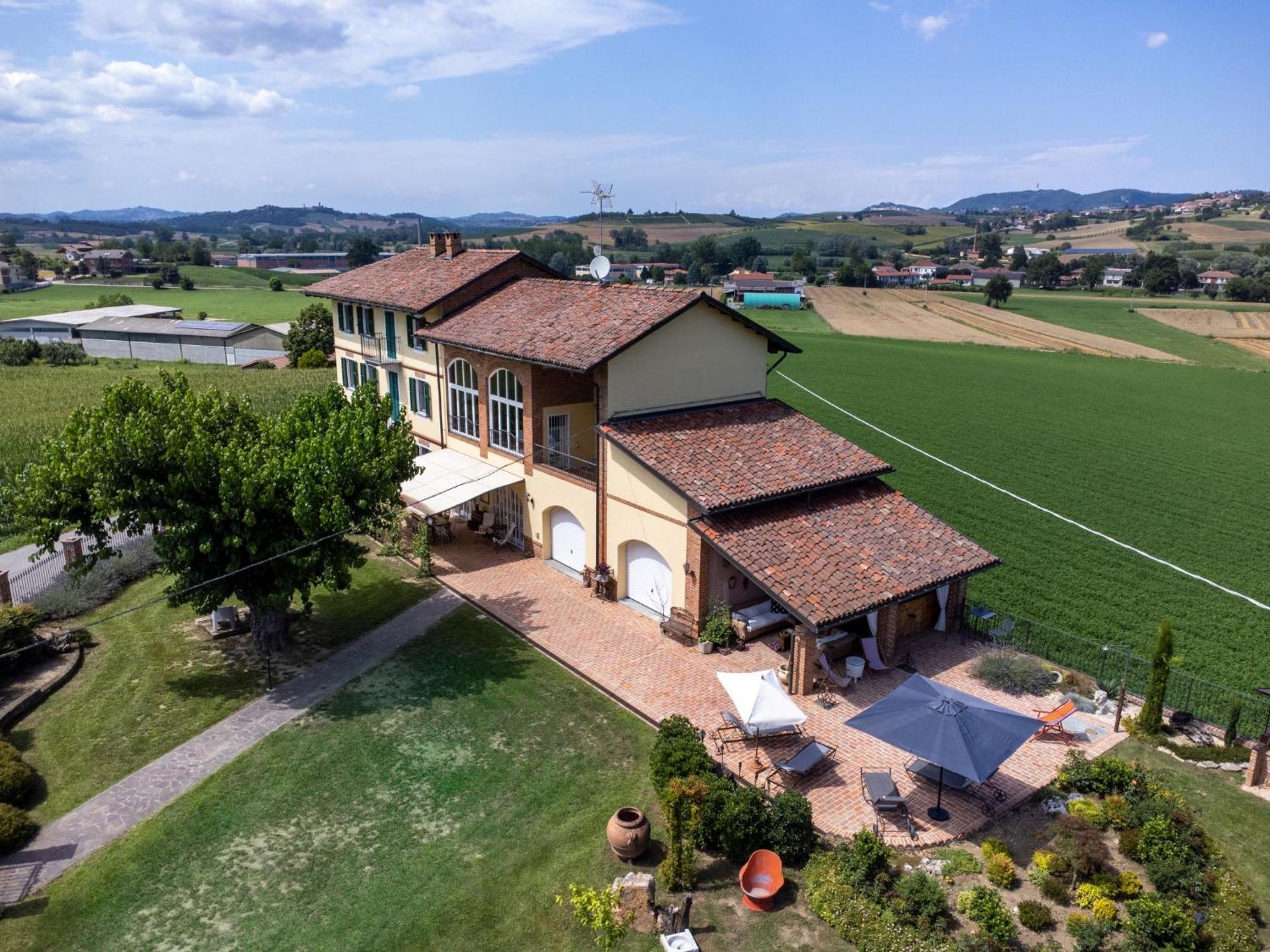 Holiday Home La Bell'Aria By Interhome Tonco Kültér fotó