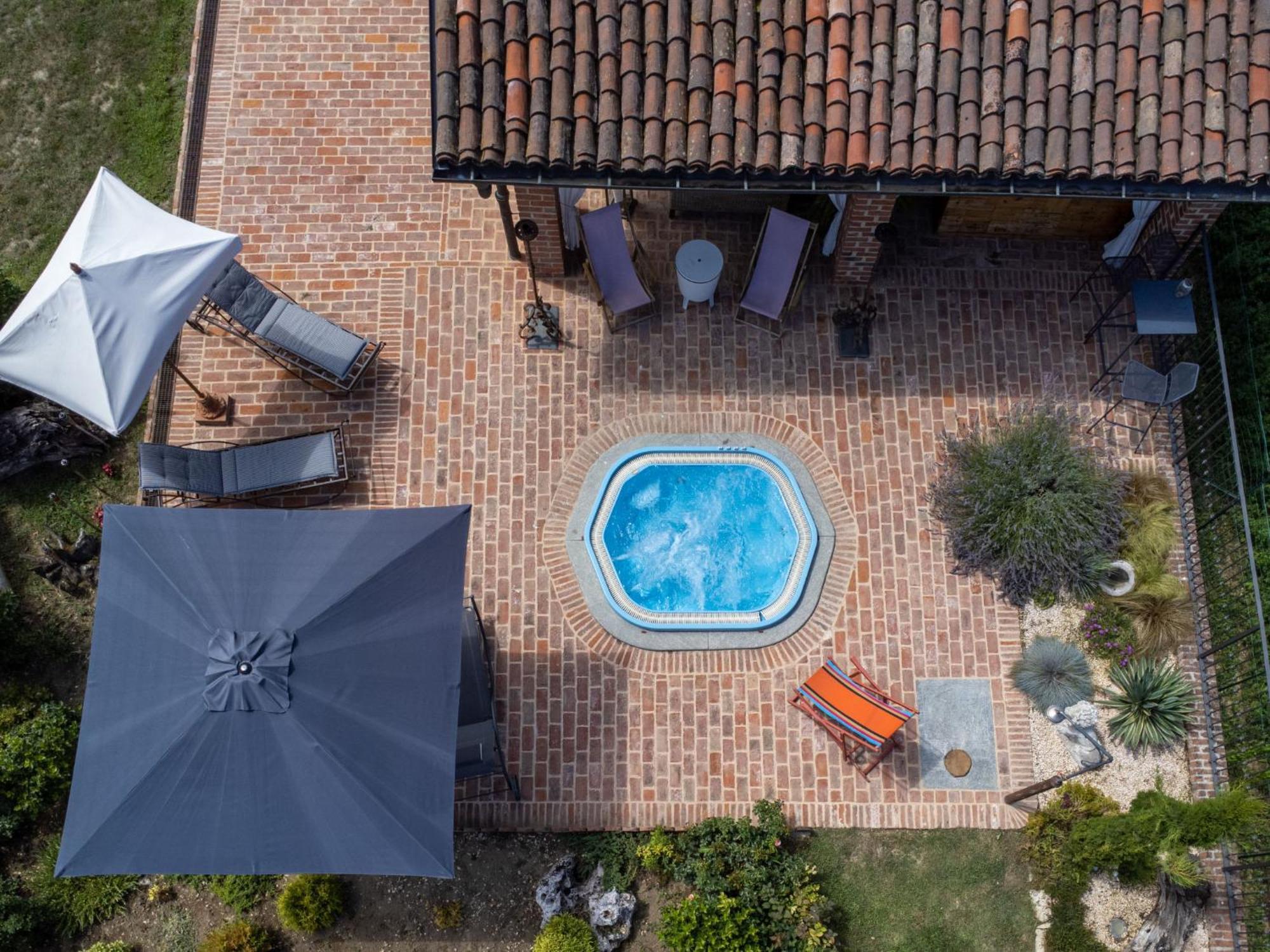 Holiday Home La Bell'Aria By Interhome Tonco Kültér fotó