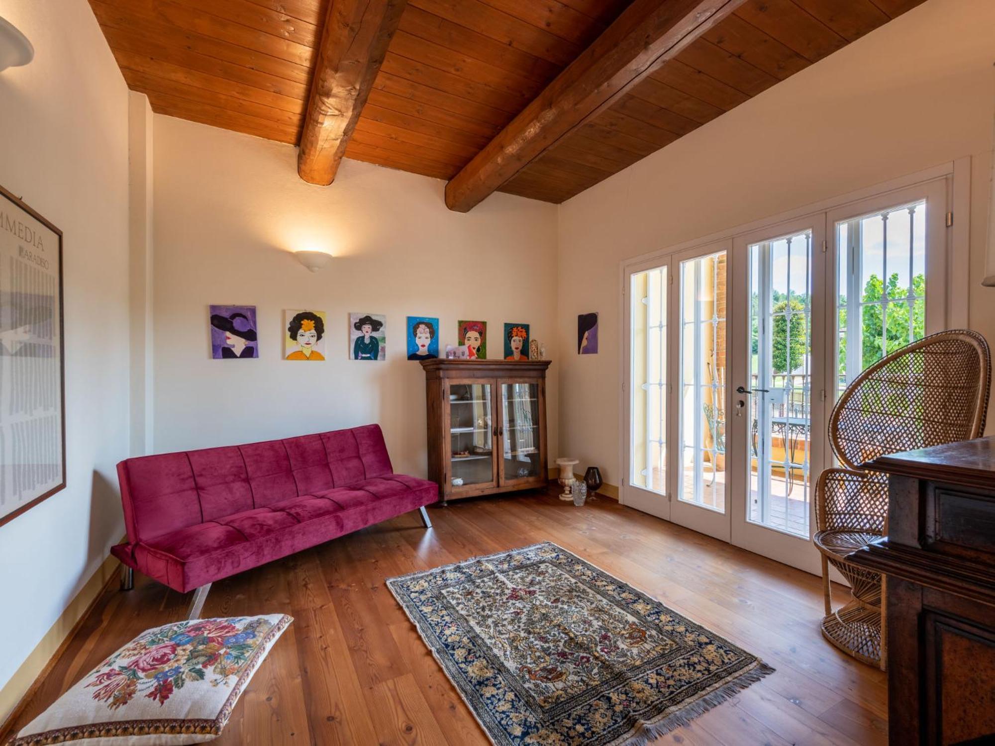 Holiday Home La Bell'Aria By Interhome Tonco Kültér fotó