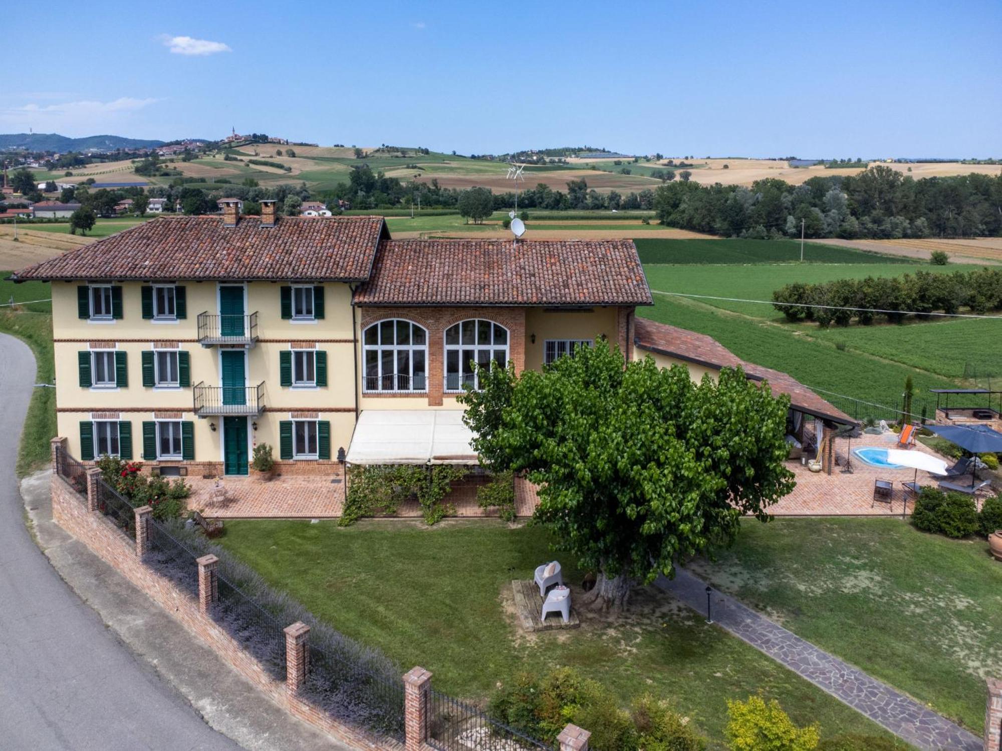 Holiday Home La Bell'Aria By Interhome Tonco Kültér fotó
